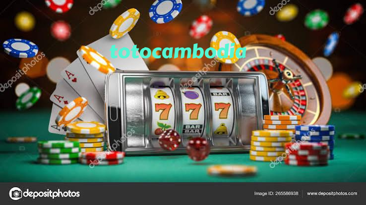 totocambodia App – Casino in Your Pocket