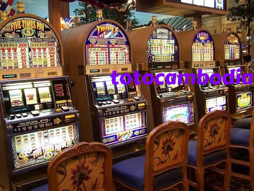 totocambodia Slot Rooms Built for Your Lobby